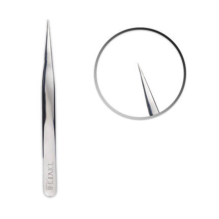 Пінцет прямий Divochi Mirror, фото 1