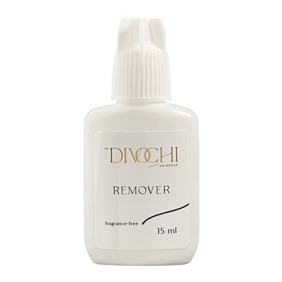 Ремувер гелевий Divochi Без аромату 15 г