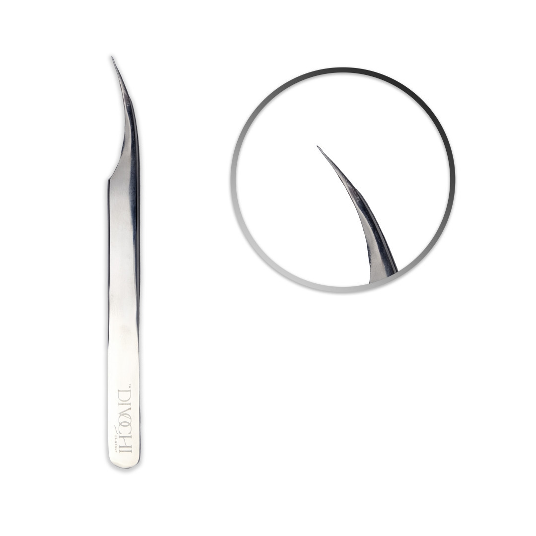 Пінцет дельфін Divochi Mirror