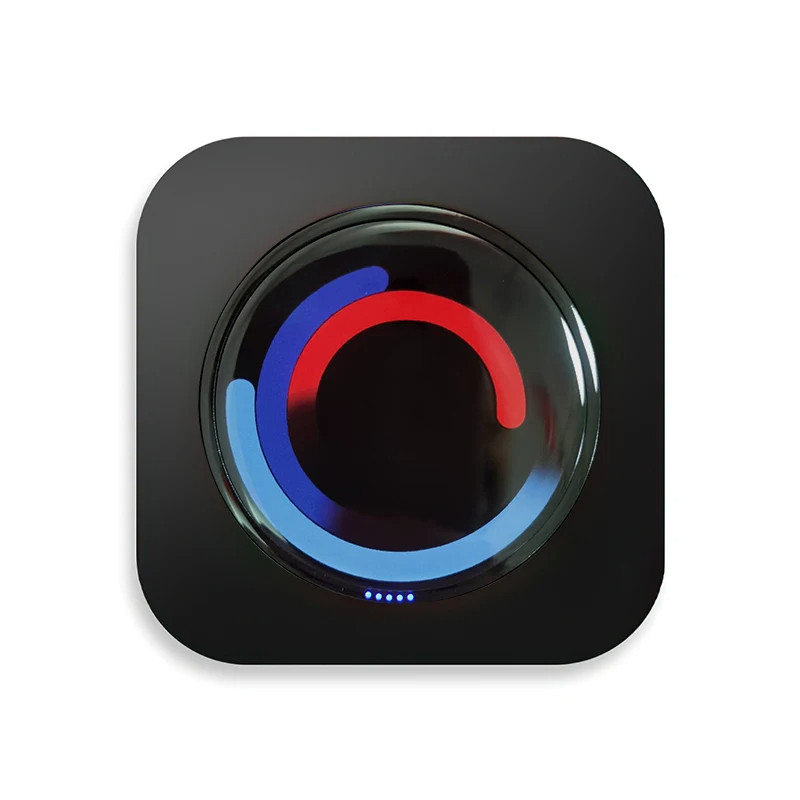 Snapdragon 6125 8Core Android AI Box — бездротовий CarPlay/Android Auto для BMW ID6/ID7/ID8/ID9