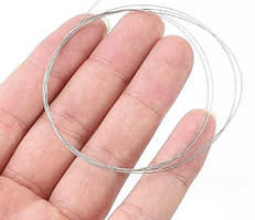 Дротова пилка з алмазним напиленням діаметр 0,26мм довжина 1 м