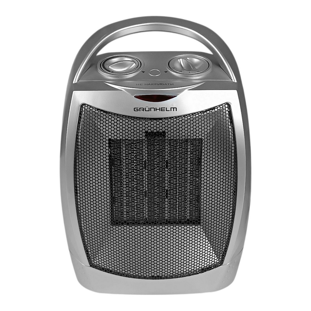 Тепловентелятор керамічний Grunhelm РТС-905