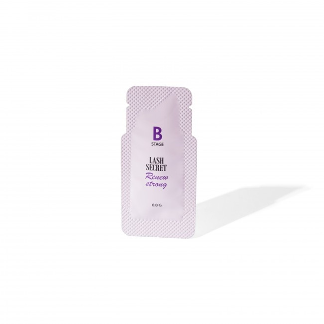 Склад для ламінування вій Strong Stage B Lash Secret 0.8 г