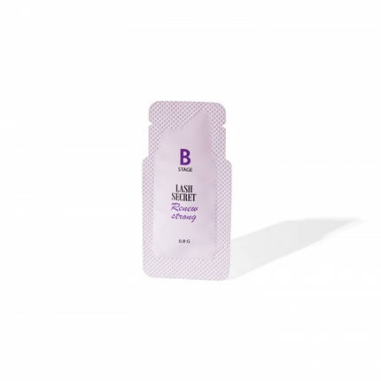 Склад для ламінування вій Strong Stage B Lash Secret 0.8 г, фото 1