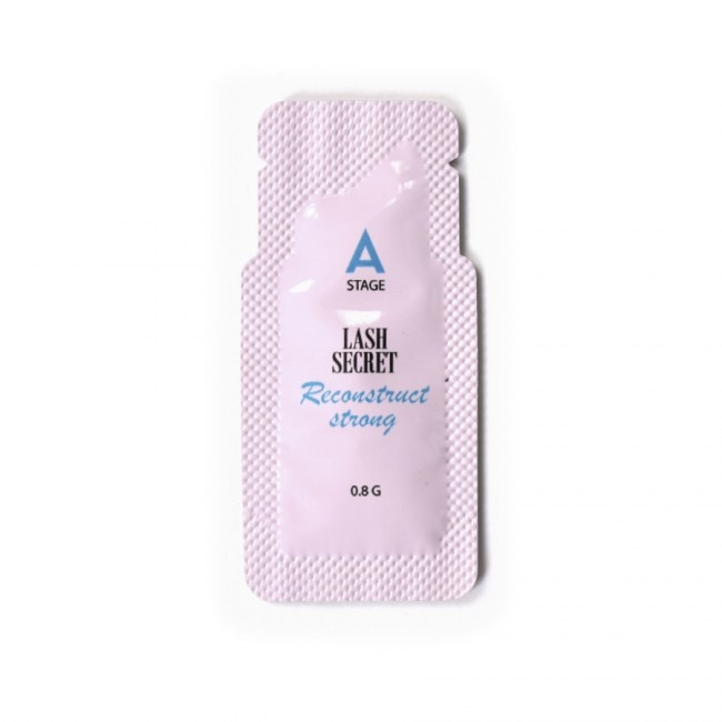Склад A для ламінування вій і брів Strong Lash Secret 0,8 г