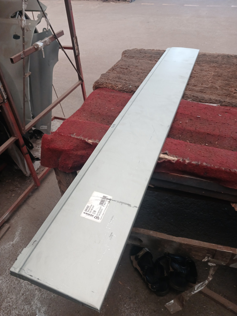 Низ зсувних дверей реномайстер (2010-), фото 1