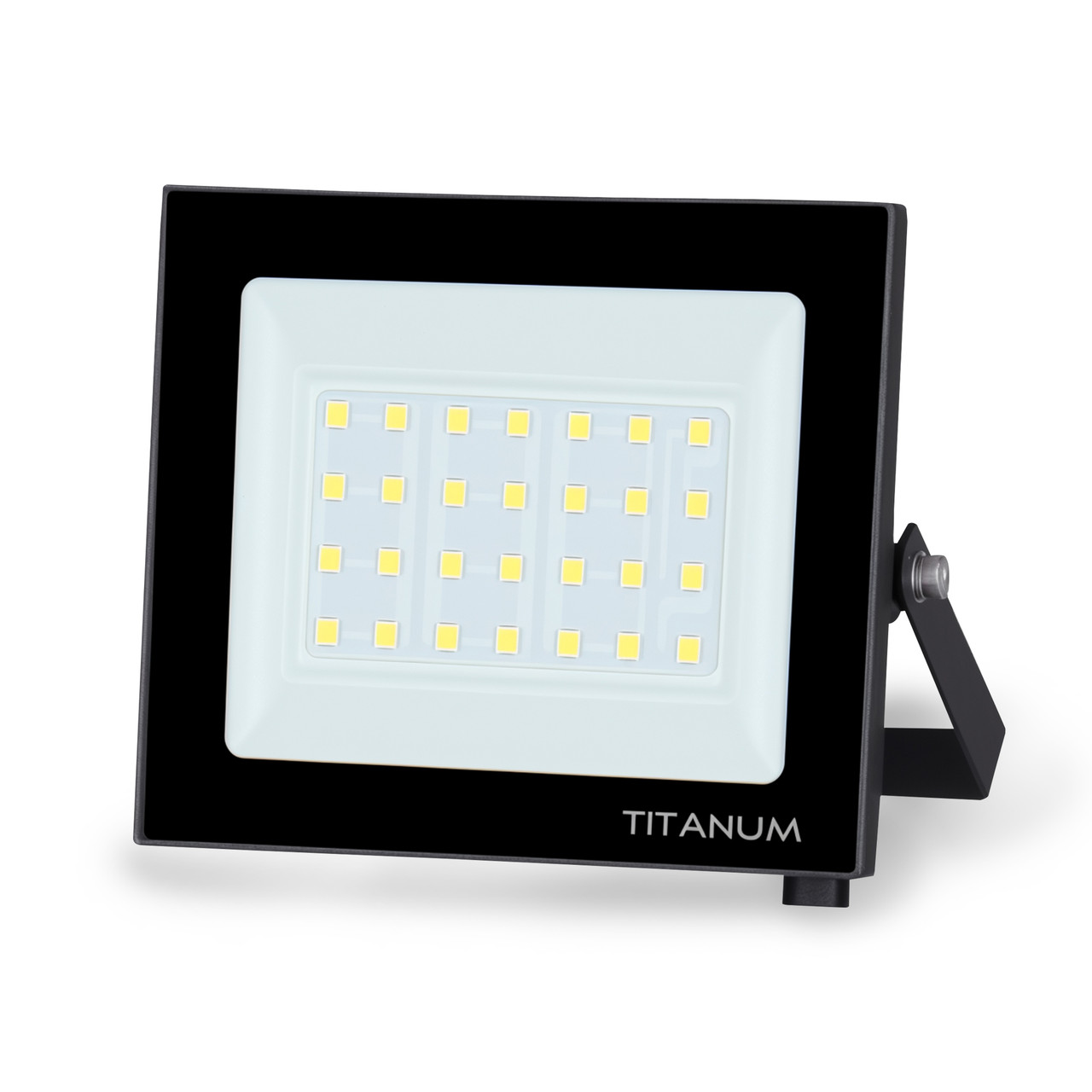 LED прожектор TITANUM TLF206 20W 6500K, фото 1