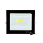 LED прожектор TITANUM TLF206 20W 6500K, фото 2