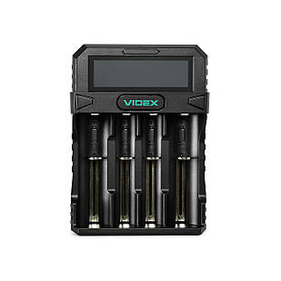 Зарядний пристрій VIDEX VCH-L400