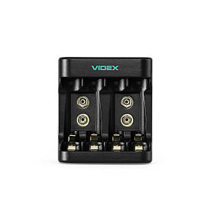 Зарядний пристрій VIDEX VCH-N402