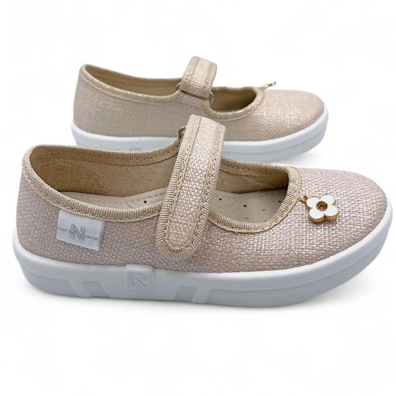 Дитячі капці для дівчинки Waldi 26р 29р, фото 1