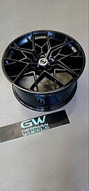 Тюниннг диски R21 HRE FF10 Tarmac BMW X5 G05 / X6 G06 Flow forming