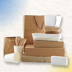 Паперова упаковка