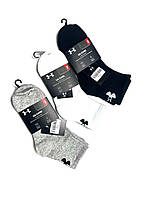 Носки средние Under Armour UA CODE 42-46 Черный