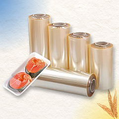 Харчова упаковка (фольга, пергамент, плівка, рукав)