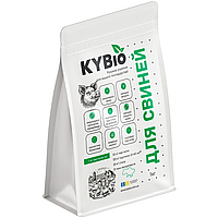 Биопрепарат для подстилки свиней KYBio 1 кг для переработки навоза