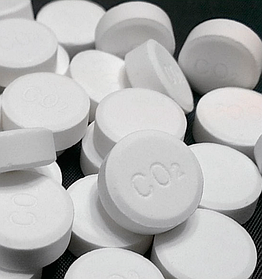 Кисневі таблетки, AQUAXER O2 Tabs, 20 шт. для акваріума та риболовлі. Кисень для акваріума у формі таблеток