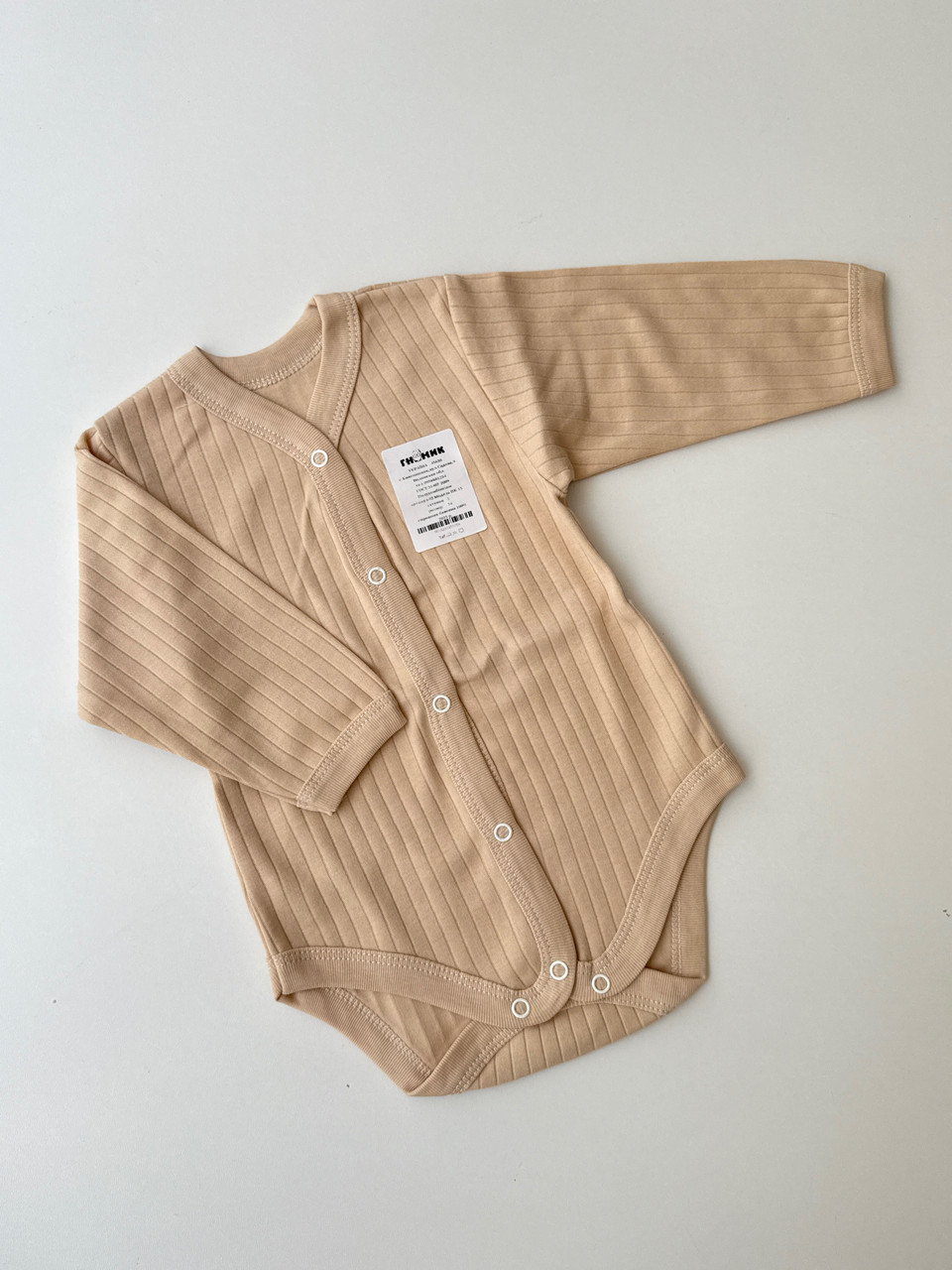 Напівкомбінезон-боді в інтерлоці 74р, фото 1