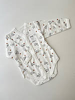 Напівкомбінезон-боді в інтерлоці 74р