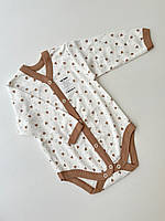 Напівкомбінезон-боді в інтерлоці 74р