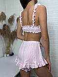 Топ шорти турецький трикотаж, фото 2