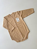 Напівкомбінезон-боді з начосом 74р