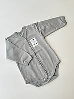 Напівкомбінезон-боді з начосом 74р