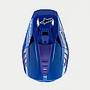 Шолом Alpinestars Supertech M5 Corp, Blue, XS, фото 7
