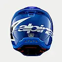 Шолом Alpinestars Supertech M5 Corp, Blue, XS, фото 5