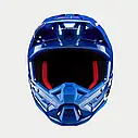 Шолом Alpinestars Supertech M5 Corp, Blue, XS, фото 3