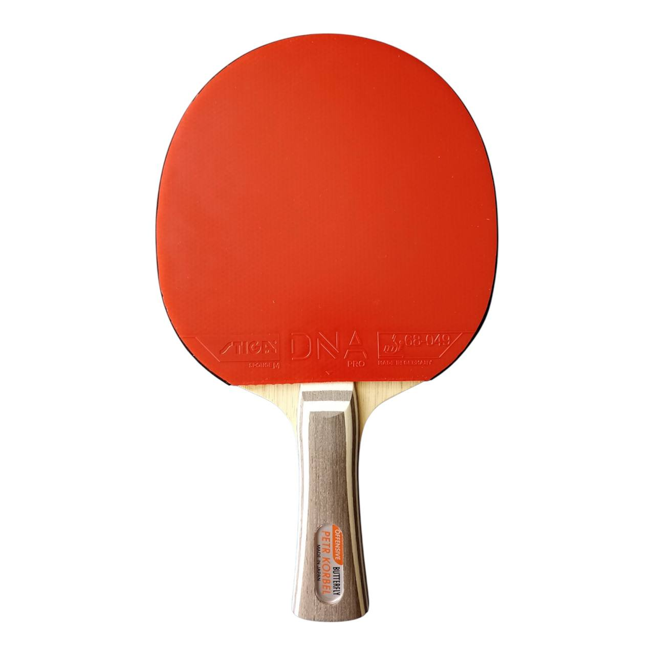 Ракетка Butterfly Korbel DNA, фото 1