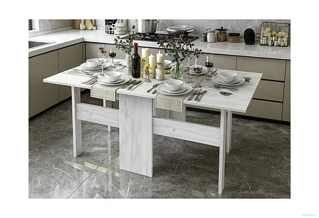 Стіл-тумба Doros Торонто 180х89х80 см, фото 1