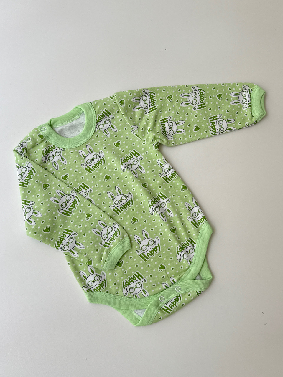 Напівкомбінезон-боді з начосом 80р, фото 1