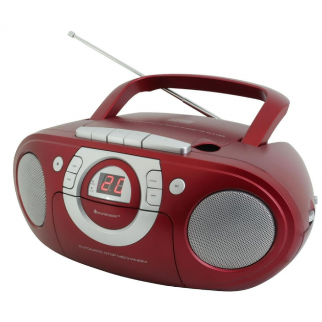 Уцінка CD бумбокс Soundmaster SCD5100ro, Німеччина