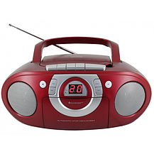 Уцінка CD бумбокс Soundmaster SCD5100ro, Німеччина, фото 2