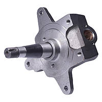 Кулак поворотний азель (правий/лiвий) (реставрацiя) (вир-во Авто Престиж) 3302-3001013