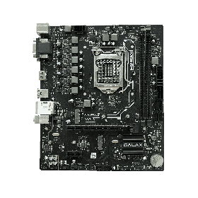 Материнська плата Galax B560M LGA 1200 (GALAX-B560M) Б/В