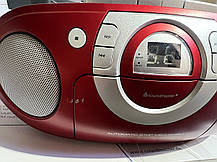Уцінка CD бумбокс Soundmaster SCD5100ro, Німеччина, фото 3