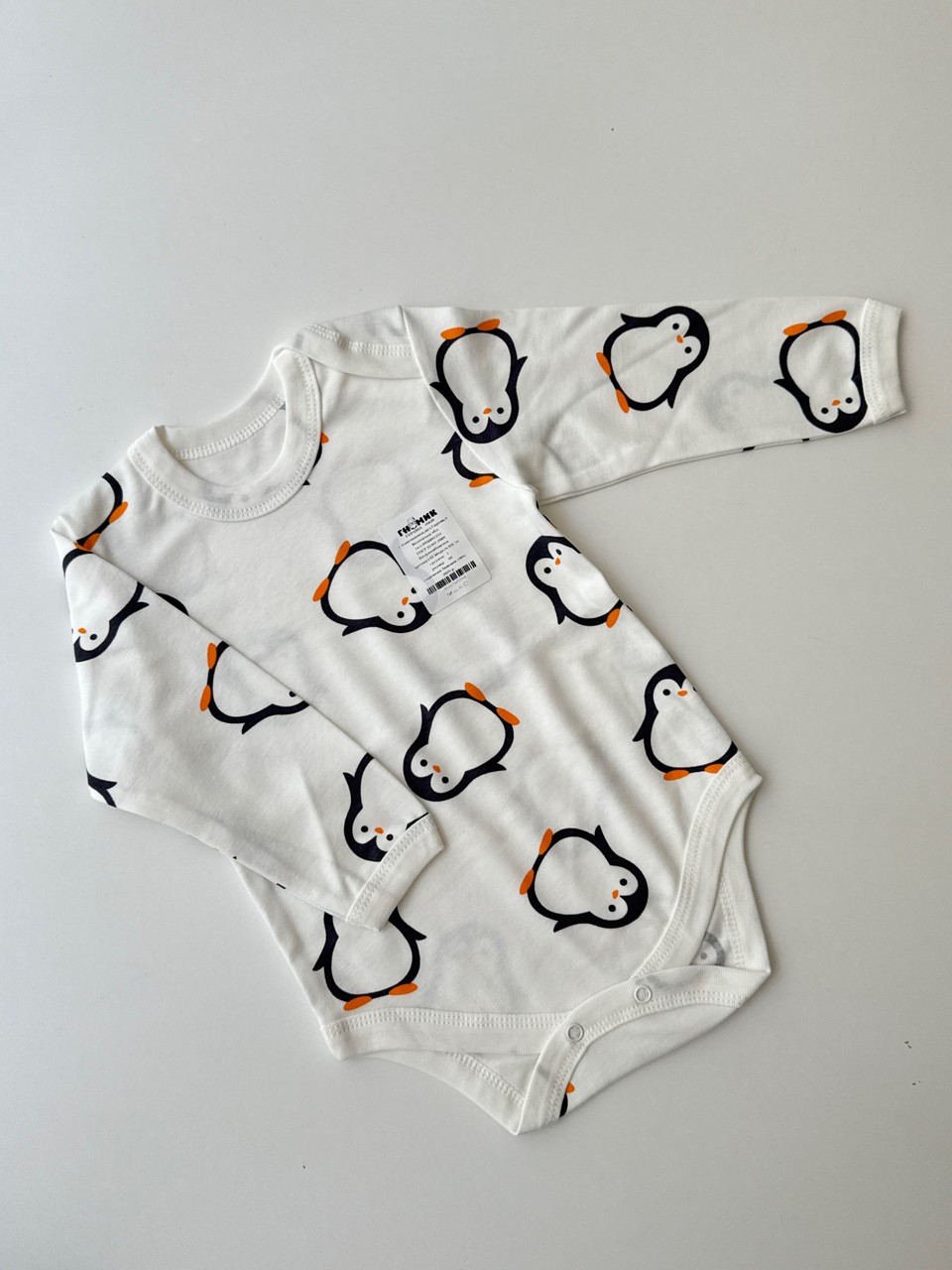 Напівкомбінезон-боді в інтерлоці 80р, фото 1