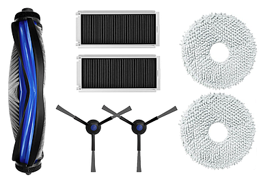 Набір розхідників для робота-пилососа Ecovacs Deebot N30 Omni / N30 Pro Omni ( YDLX11-1 ) №2