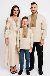 ВИШИВАНКИ ДЛЯ ДІТЕЙ І ДОРОСЛИХ