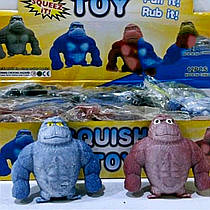 Антистрес іграшка піна "Горіла"