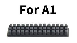 Силіконовий очищувач сопла до принтера Bambu Lab A1, A1 mini (OT-47022-10)