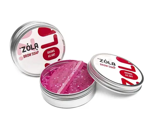Мило для брів Zola 50 г, фото 1
