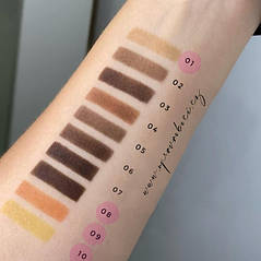 Хна для брів Zola 10 гр, фото 2