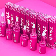 Хна для брів Zola 10 гр, фото 3