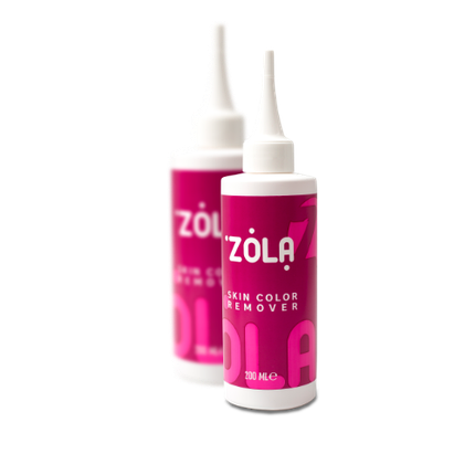 Ремувер для фарби Zola 200 мл, фото 1