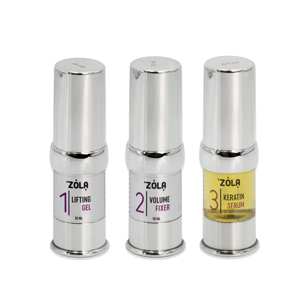 Набір Zola для ламінування брів і вій