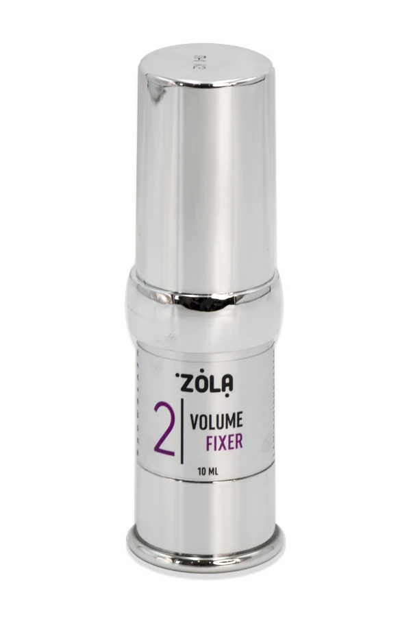 Склад 2 для ламінування вій і брів Volume Fixer Zola 10 мл