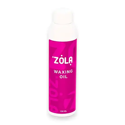 Олія після депіляції Zola Waxing Oil, фото 1